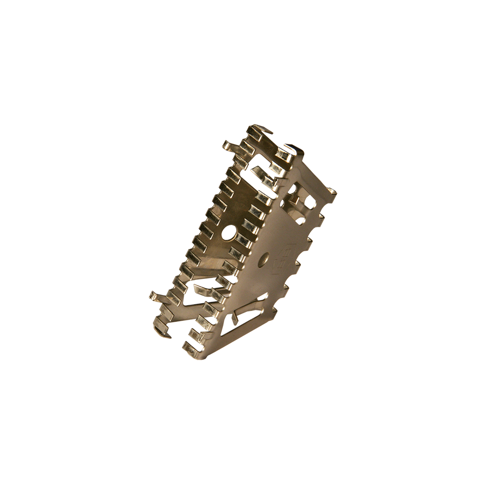 Bijenbekje rvs 7 cm