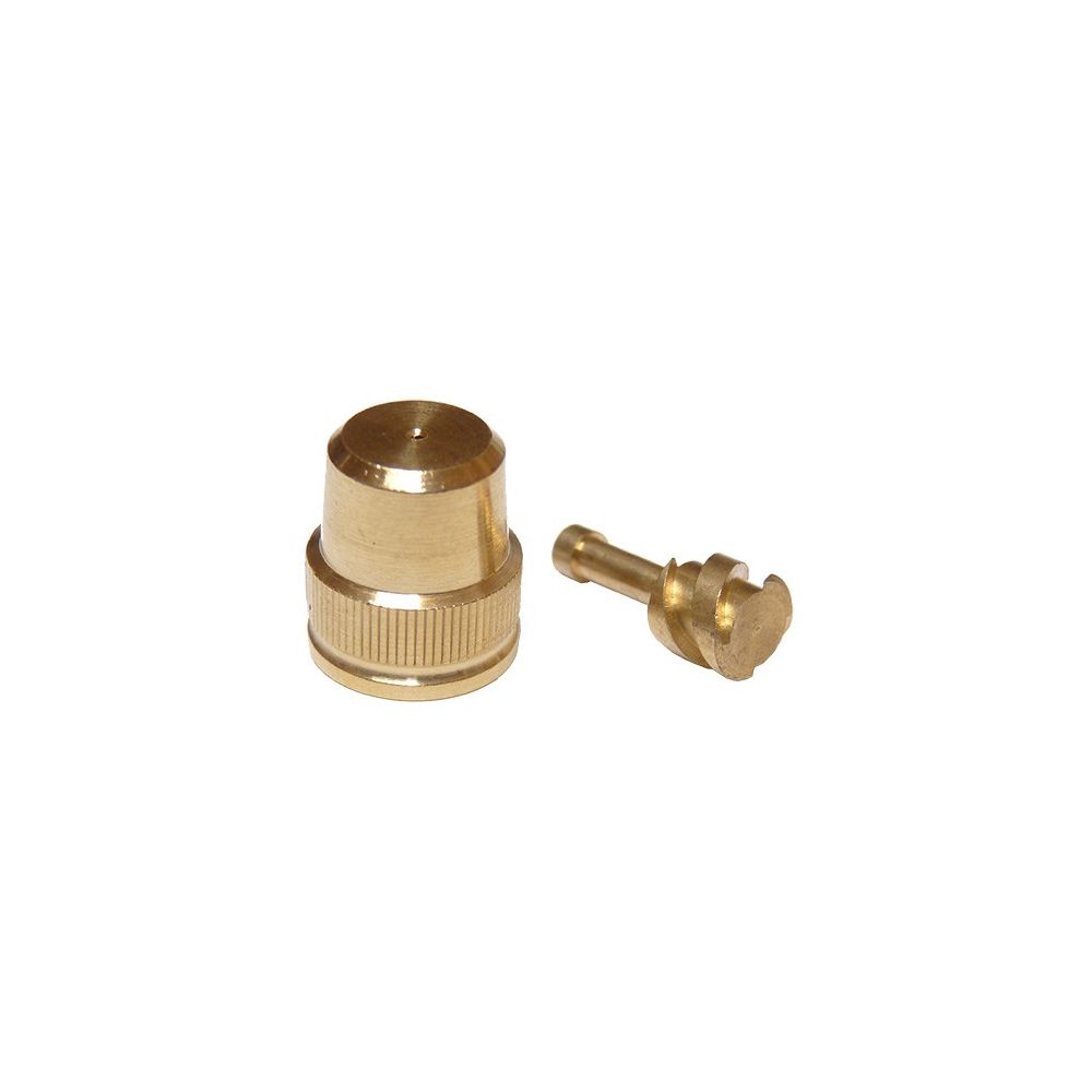 Gloria sproeidop 2 mm (incl. wervel)