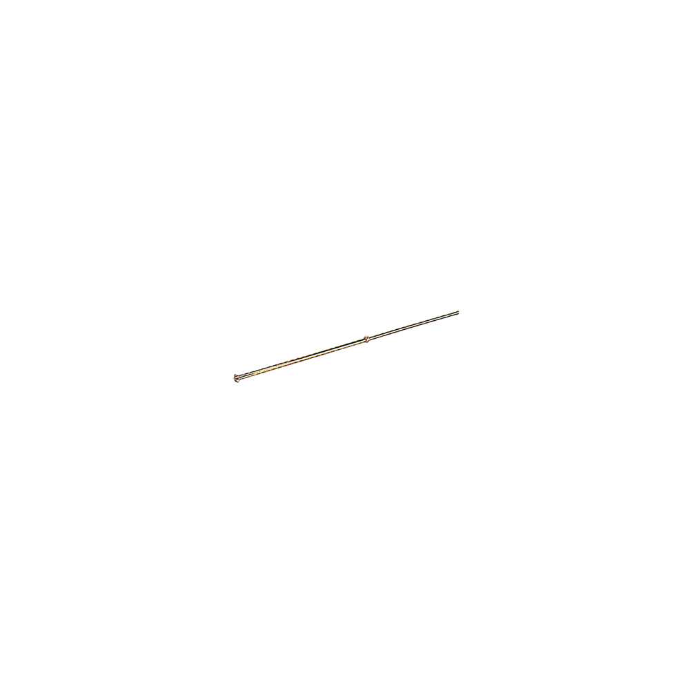 Verlenglans telescoop 100 - 200 cm