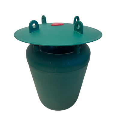 Moth Trap Groen