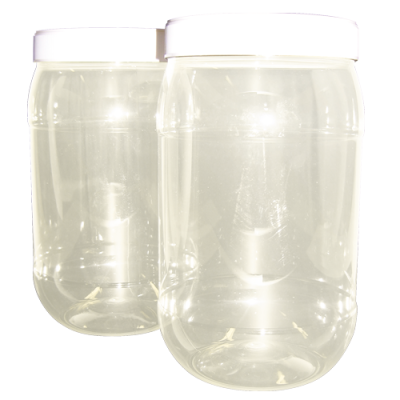 Pesticide Jar