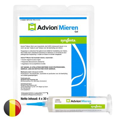 Advion® Mieren Gel (BE)