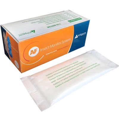 AF® Lijmplaatjes VRUCHTMOT (10 x 10)