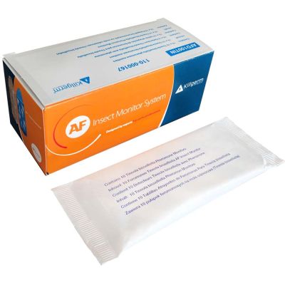 AF® Lijmplaatjes KLEERMOT (10 x 10)