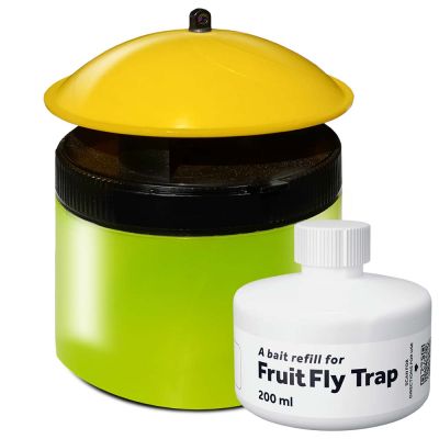 AF® Fruitvliegjesval + Lokstof (200 ml)
