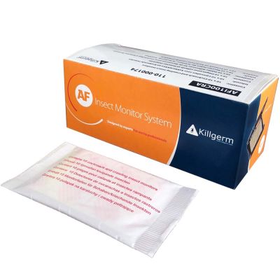 AF® Insect Monitor Lijmplaatjes (set 10 x 10)