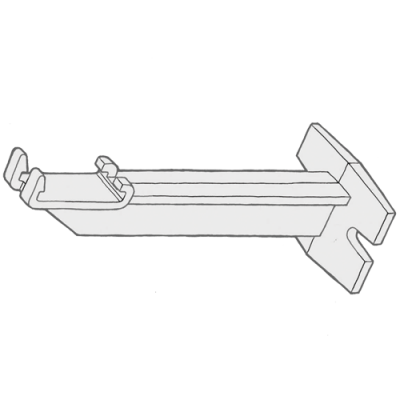 Window Clips (set 10)