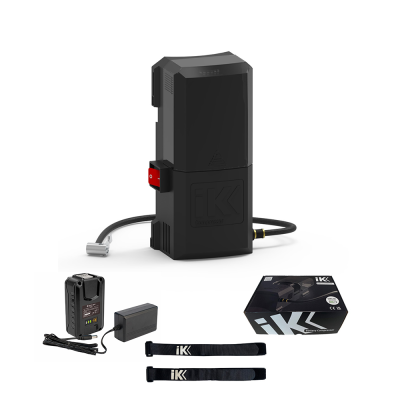 Batterijcompressor