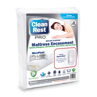 CleanRest PRO Matrasbeschermers