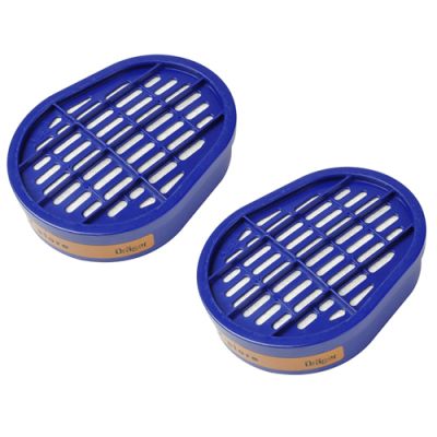 Dräger Bajonetfilter A2P3 (set 2)