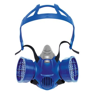 Dräger X-plore 3300 Halfgelaatsmasker (bajonet)