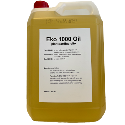 EKO1000 Oil (5 liter)