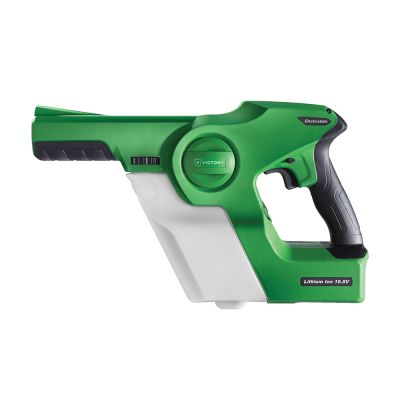 Elektrostatische handsprayer