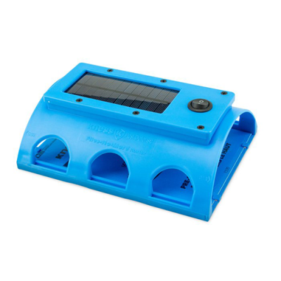 Flies-No-More Solar Trap