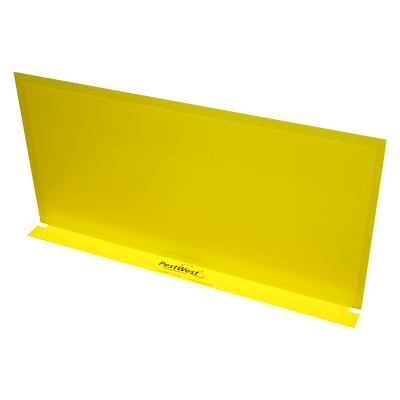 flyDetect® lijmplanken Geel (set 6)