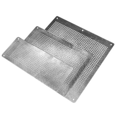 Aluminium Muiswering
