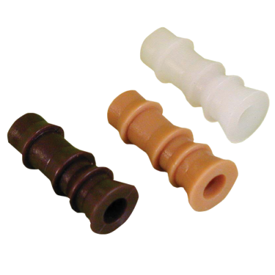 Houtinjector 6,5 mm Zonder Kop
