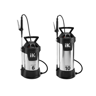 IK Inox Sprayers
