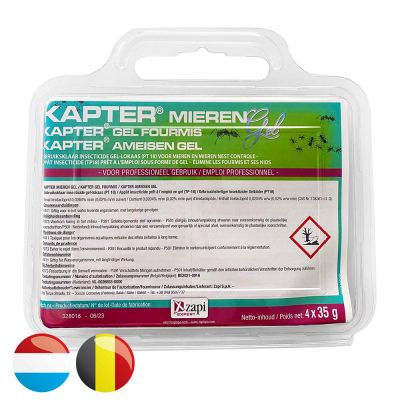 Kapter Mieren Gel (NL/BE)