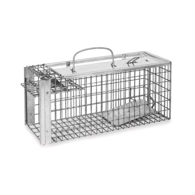 KC93 Vangkooi Voor Ratten