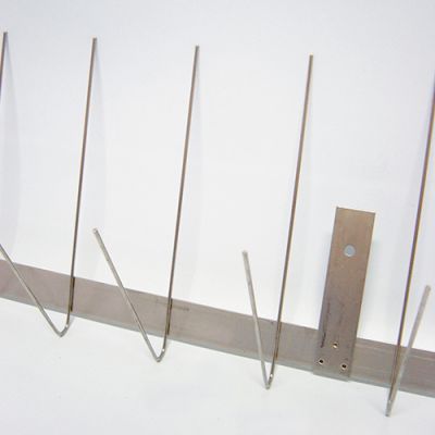 Killgerm® Dakgootspikes (10 meter)
