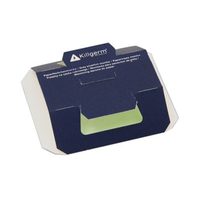 Killgerm® Papiervisjesmonitor (set 10 x 2)