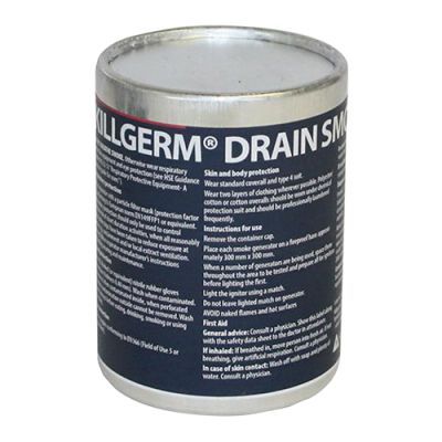 Killgerm® Rookdetectie (set 6)