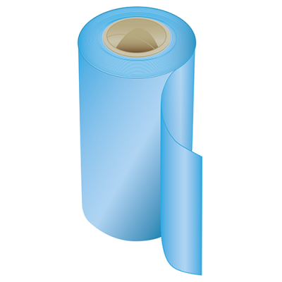 Agrisense Lijmrol Blauw