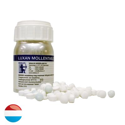 Luxan Mollentabletten (NL)