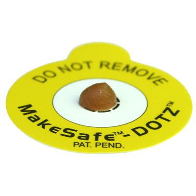 MakeSafe Dotz (240 stuks)