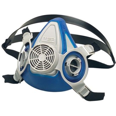 MSA Advantage 200 LS Halfgelaatsmasker (bajonet)