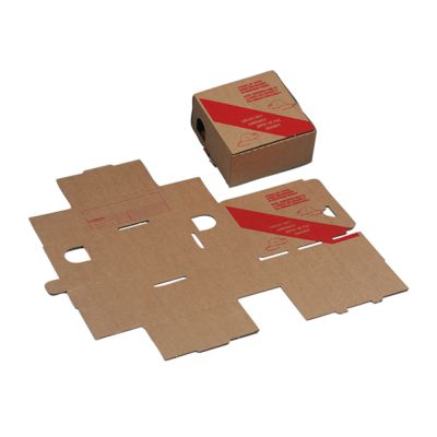 Muizendoos Karton Groot (doos 100)