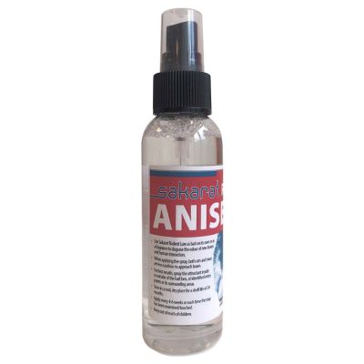 Sakarat® Rodent Lure - Anijs (100 ml)