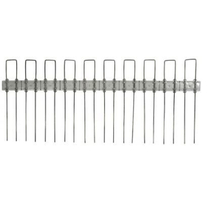 Solar Mesh Spikes