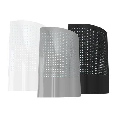 Sunburst® QBL LED (wit | zwart | zilver) 