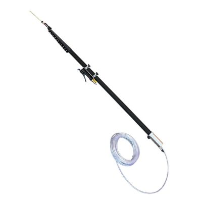 Telescopische lans compact 15 meter