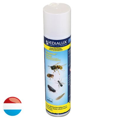 Topscore Spray Tegen Kruipende Insecten (NL)