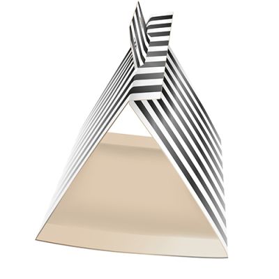 Trappit Black Stripe Delta Val