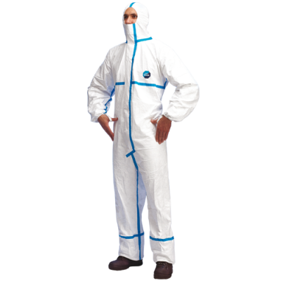 Tyvek 600 Plus Wegwerpoverall