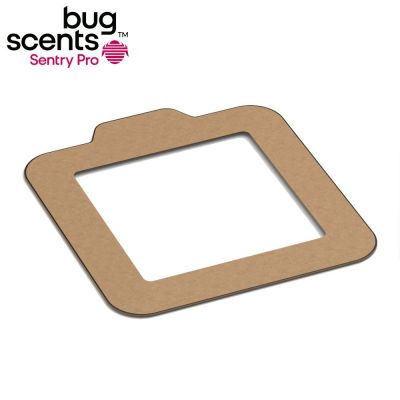 Bugscents™  Sentry Pro Lijmplaatjes (12)